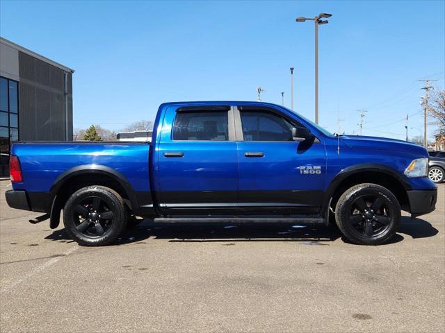 used 2016 Ram 1500 car, priced at $14,995