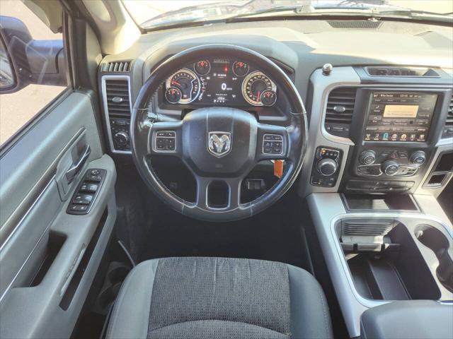 used 2016 Ram 1500 car, priced at $14,995