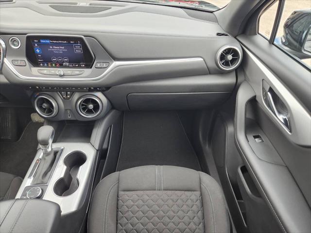 used 2021 Chevrolet Blazer car, priced at $21,750