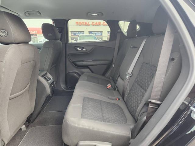 used 2021 Chevrolet Blazer car, priced at $21,750