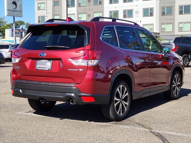 used 2020 Subaru Forester car, priced at $18,492