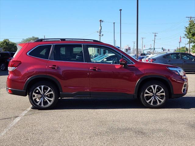 used 2020 Subaru Forester car, priced at $18,492