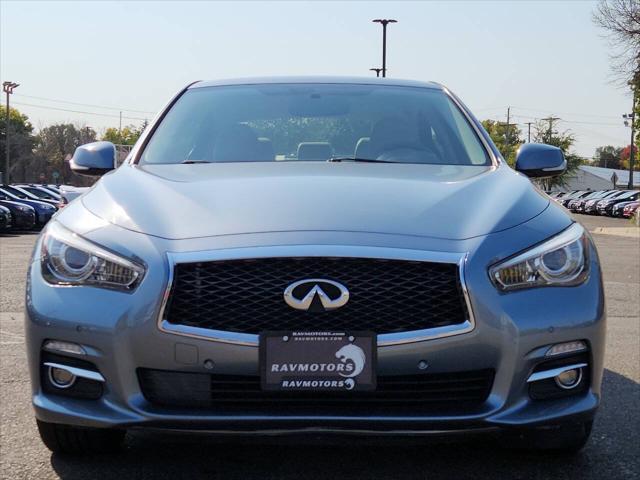 used 2017 INFINITI Q50 car, priced at $16,995