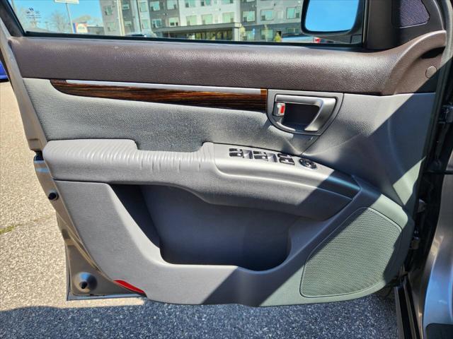 used 2012 Hyundai Santa Fe car, priced at $4,572