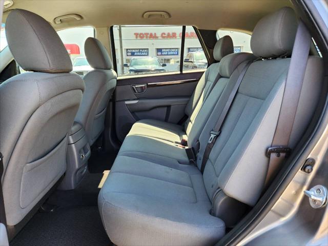 used 2012 Hyundai Santa Fe car, priced at $4,572