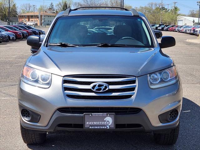 used 2012 Hyundai Santa Fe car, priced at $4,572