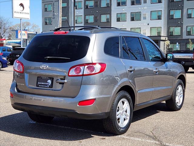 used 2012 Hyundai Santa Fe car, priced at $4,572