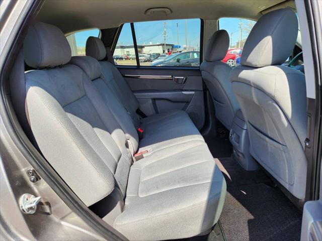 used 2012 Hyundai Santa Fe car, priced at $4,572