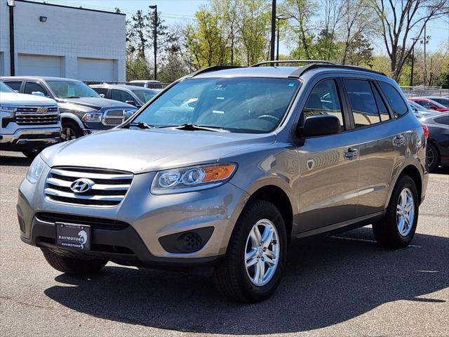 used 2012 Hyundai Santa Fe car, priced at $4,572