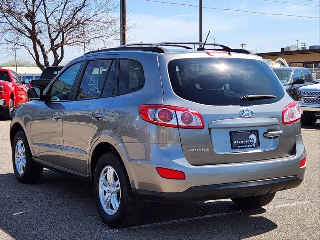 used 2012 Hyundai Santa Fe car, priced at $4,572