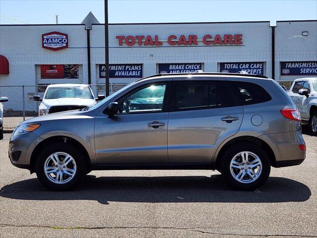 used 2012 Hyundai Santa Fe car, priced at $4,572