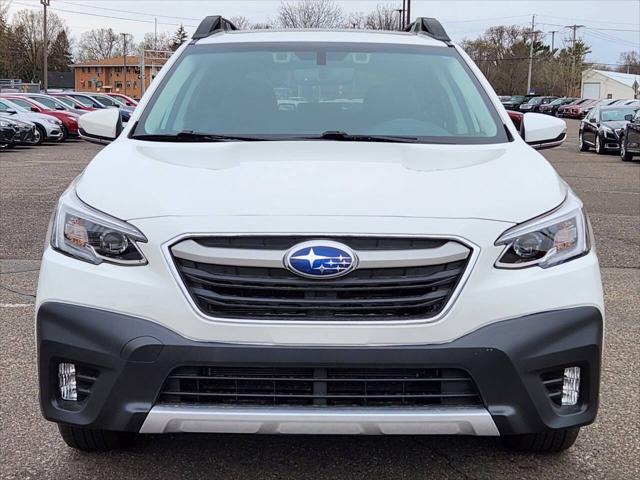used 2021 Subaru Outback car, priced at $21,574