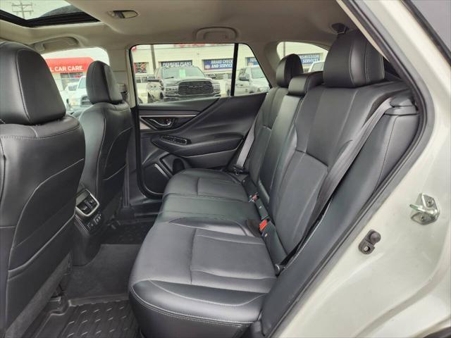 used 2021 Subaru Outback car, priced at $21,574