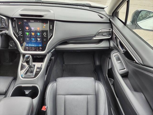 used 2021 Subaru Outback car, priced at $21,574