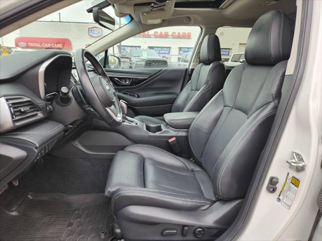 used 2021 Subaru Outback car, priced at $21,574