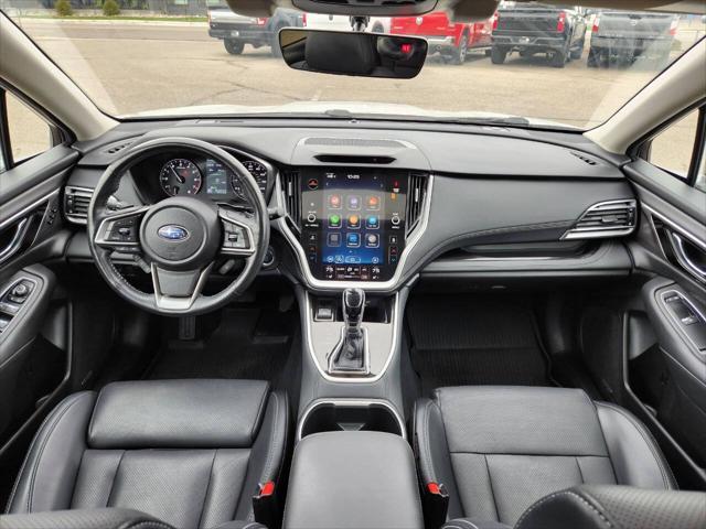 used 2021 Subaru Outback car, priced at $21,574
