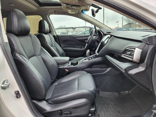 used 2021 Subaru Outback car, priced at $21,574