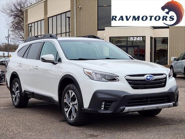 used 2021 Subaru Outback car, priced at $21,574