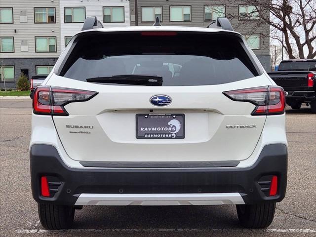 used 2021 Subaru Outback car, priced at $21,574