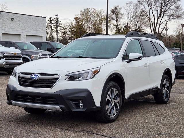 used 2021 Subaru Outback car, priced at $21,574