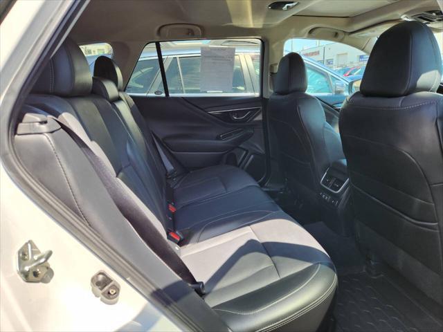 used 2021 Subaru Outback car, priced at $21,574