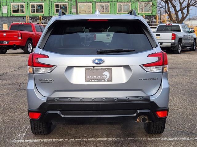 used 2019 Subaru Forester car, priced at $18,974