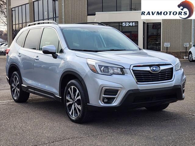 used 2019 Subaru Forester car, priced at $18,974