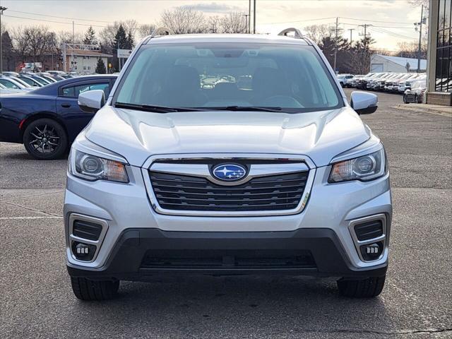 used 2019 Subaru Forester car, priced at $18,974