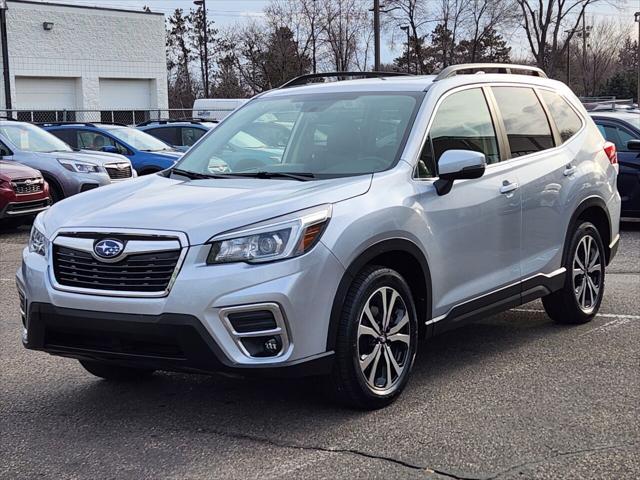 used 2019 Subaru Forester car, priced at $18,974