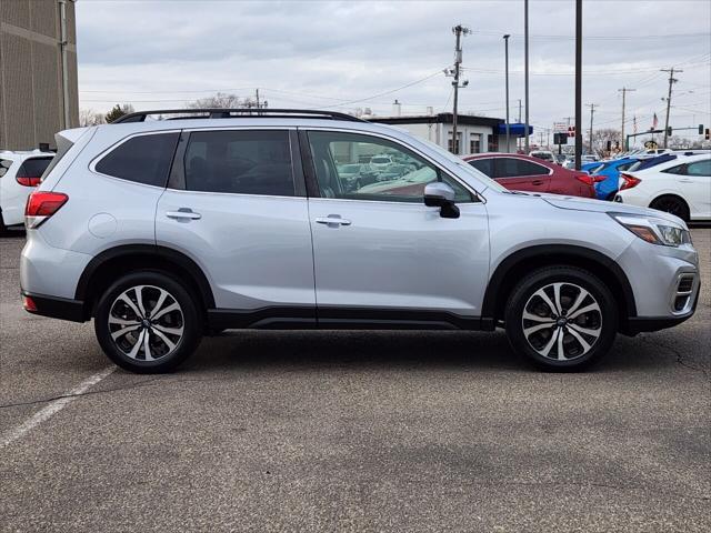 used 2019 Subaru Forester car, priced at $18,974