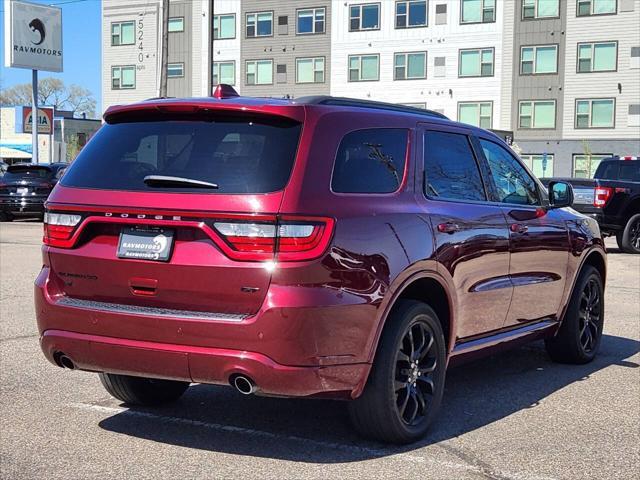 used 2020 Dodge Durango car, priced at $21,950
