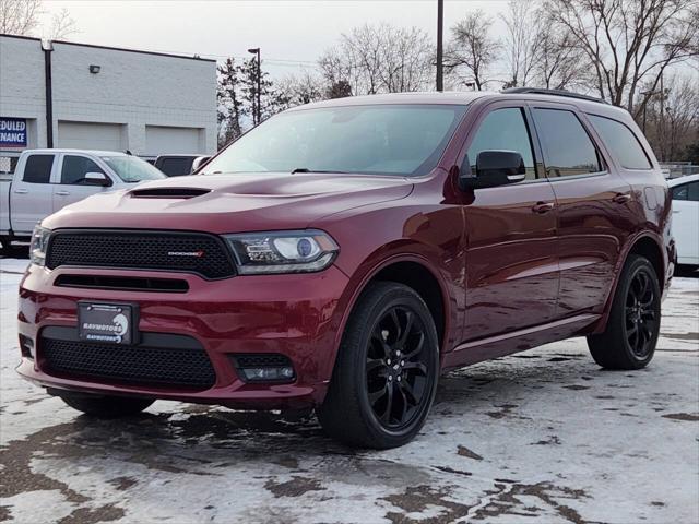 used 2020 Dodge Durango car, priced at $21,950