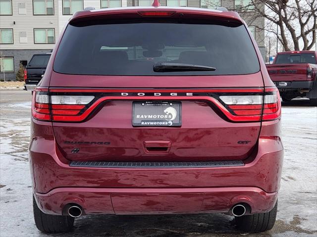 used 2020 Dodge Durango car, priced at $21,950