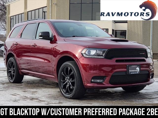 used 2020 Dodge Durango car, priced at $21,950