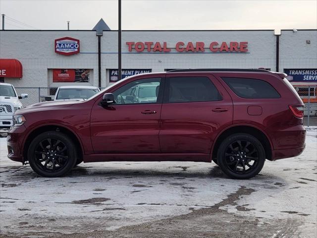 used 2020 Dodge Durango car, priced at $21,950