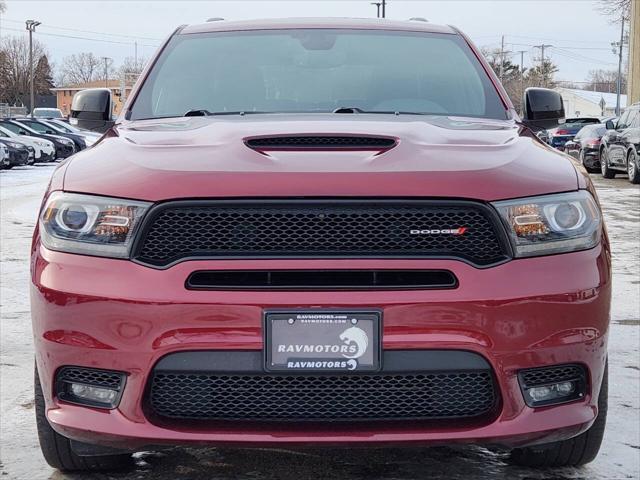 used 2020 Dodge Durango car, priced at $21,950