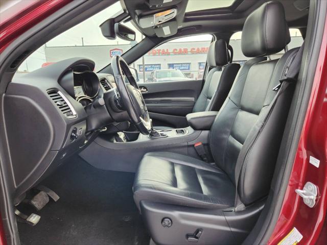 used 2020 Dodge Durango car, priced at $21,950