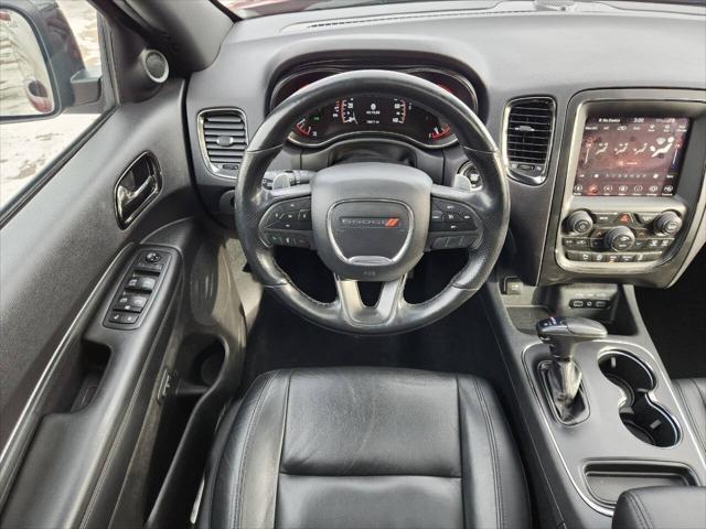 used 2020 Dodge Durango car, priced at $21,950