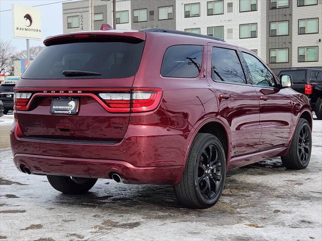 used 2020 Dodge Durango car, priced at $21,950