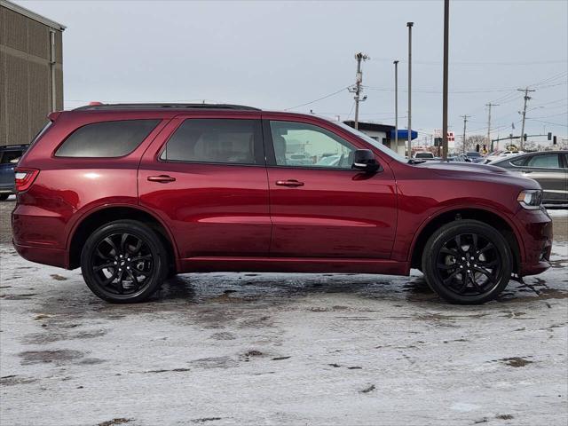 used 2020 Dodge Durango car, priced at $21,950