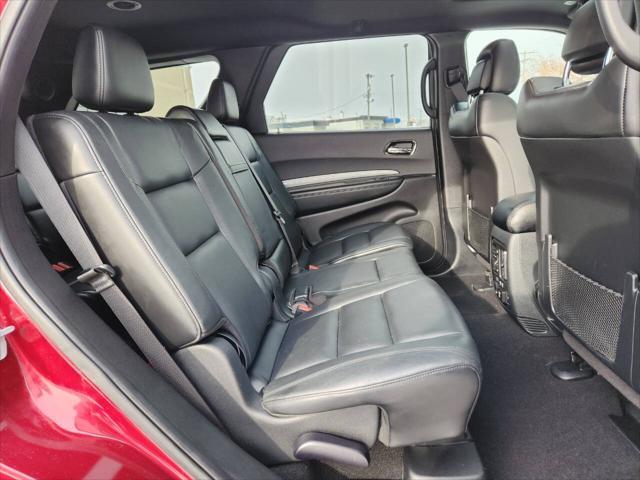 used 2020 Dodge Durango car, priced at $21,950