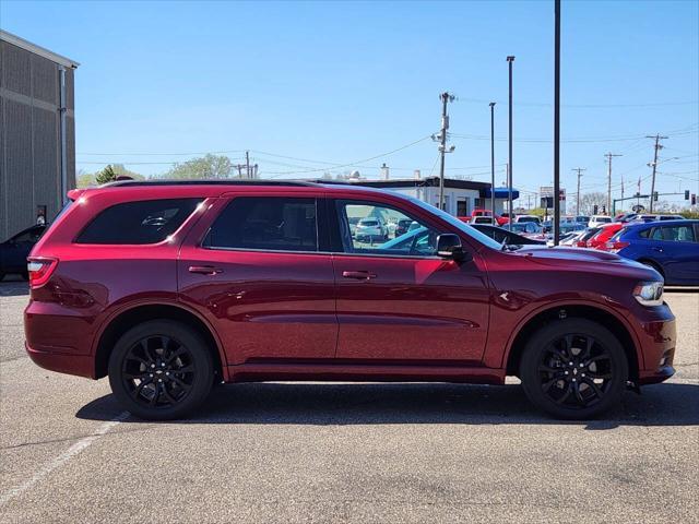 used 2020 Dodge Durango car, priced at $21,950