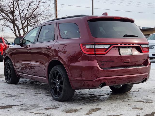 used 2020 Dodge Durango car, priced at $21,950