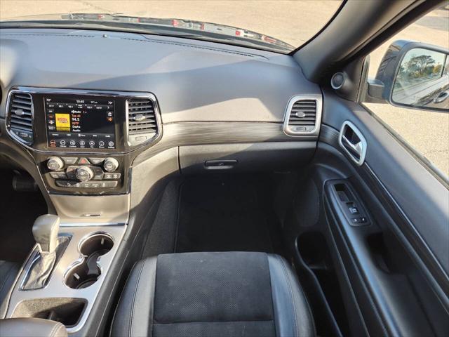 used 2021 Jeep Grand Cherokee car, priced at $23,490