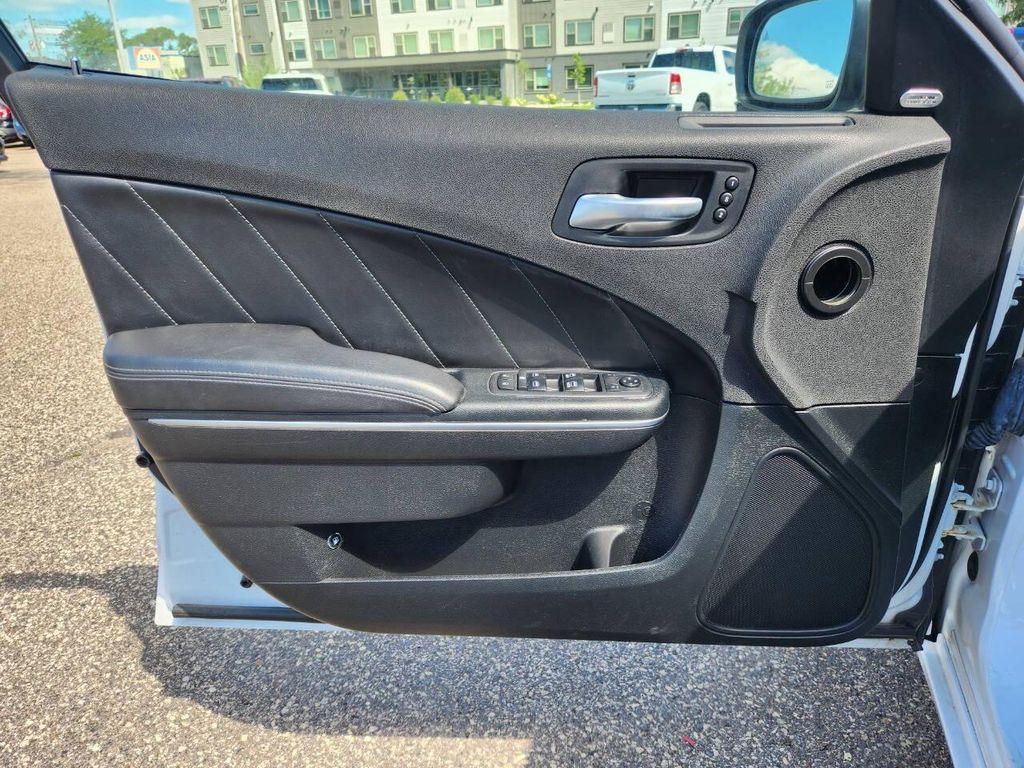 used 2018 Dodge Charger car, priced at $19,372