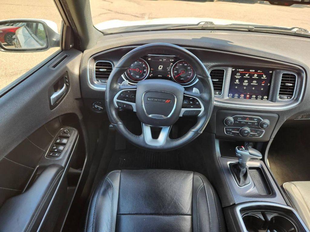 used 2018 Dodge Charger car, priced at $19,372