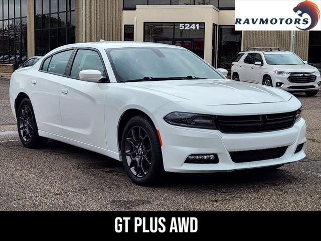 used 2018 Dodge Charger car, priced at $19,504