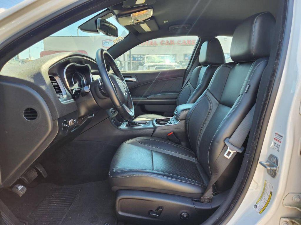 used 2018 Dodge Charger car, priced at $19,372