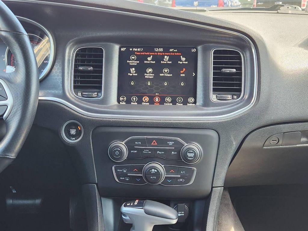 used 2018 Dodge Charger car, priced at $19,372