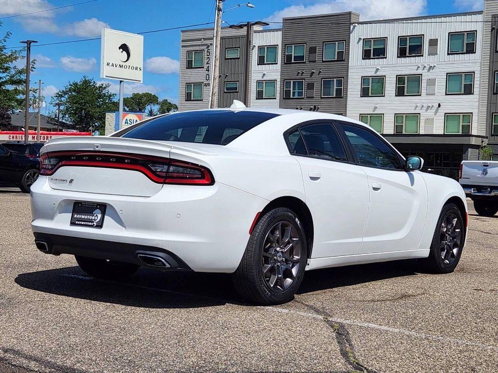 used 2018 Dodge Charger car, priced at $19,372